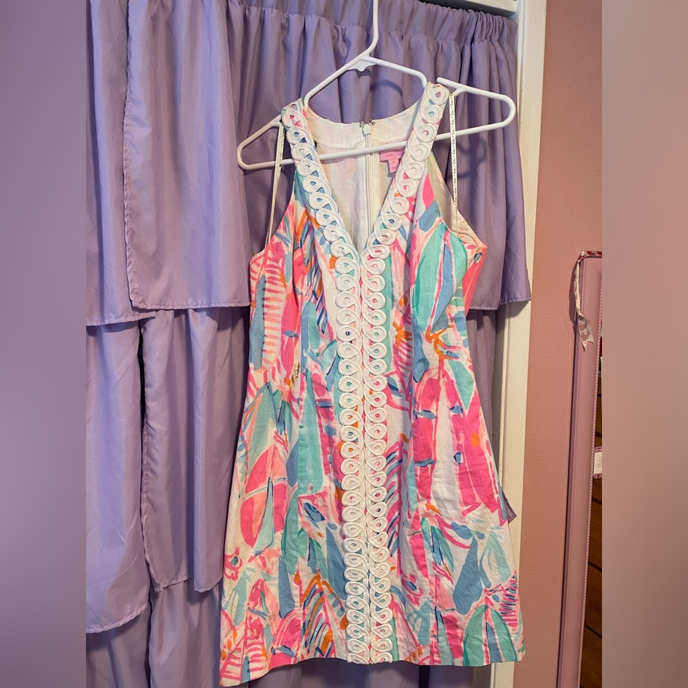 Lilly Pulitzer dress